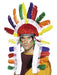 Indian Chief Feather Headdress - The Ultimate Balloon & Party Shop