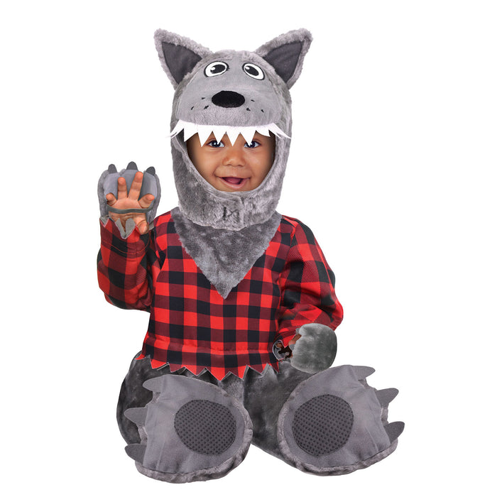 Baby Werewolf Costume - The Ultimate Balloon & Party Shop