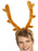 Brown Stag Horns - The Ultimate Balloon & Party Shop