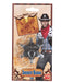 Cowboy Metal Sheriff Badge - The Ultimate Balloon & Party Shop