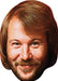 Abba - Benny Mask The Ultimate Balloon And Party Shop Cheltenham & Gloucester Balloons & Fancy Dress 