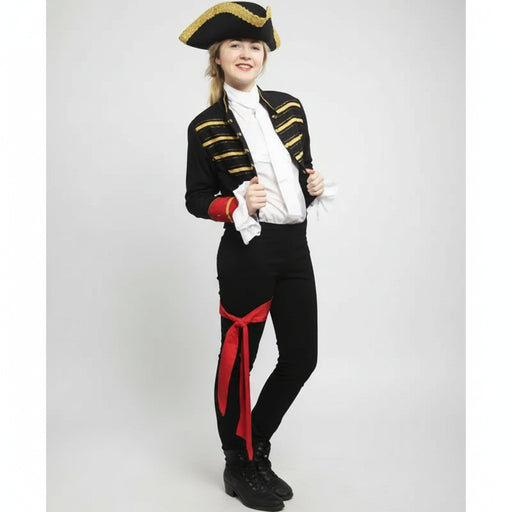 Adam Hire Costume - Female Version The Ultimate Balloon And Party Shop Cheltenham & Gloucester Balloons & Fancy Dress 