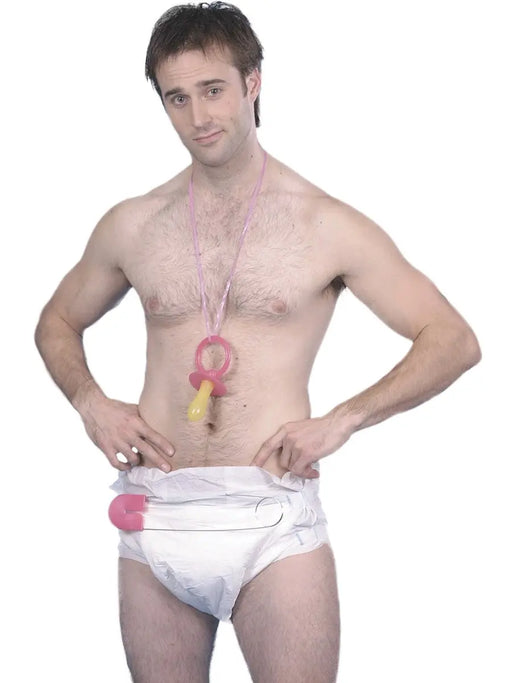 Adult Baby Kit The Ultimate Balloon And Party Shop Cheltenham & Gloucester Balloons & Fancy Dress 