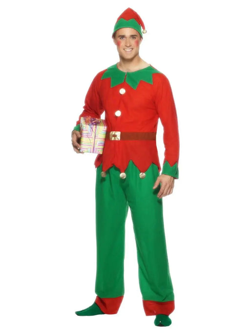 Adult Elf Costume The Ultimate Balloon And Party Shop Cheltenham & Gloucester Balloons & Fancy Dress 