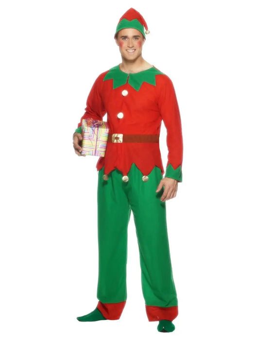 Adult Elf Costume The Ultimate Balloon And Party Shop Cheltenham & Gloucester Balloons & Fancy Dress 
