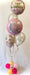 Age 100 Pink Birthday Balloon Display The Ultimate Balloon And Party Shop Cheltenham & Gloucester Balloons & Fancy Dress 