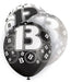 Age 13 Asst Birthday Balloons 6 Pack The Ultimate Balloon And Party Shop Cheltenham & Gloucester Balloons & Fancy Dress 