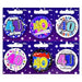 Age 40 birthday badges The Ultimate Balloon And Party Shop Cheltenham & Gloucester Balloons & Fancy Dress 