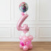 Age Themed Balloon Column - Frozen The Ultimate Balloon And Party Shop Cheltenham & Gloucester Balloons & Fancy Dress 