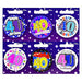 Age 40 birthday badges - The Ultimate Balloon & Party Shop