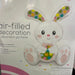 Air Filled Birthday Easter Bunny Balloon The Ultimate Balloon And Party Shop Cheltenham & Gloucester Balloons & Fancy Dress 