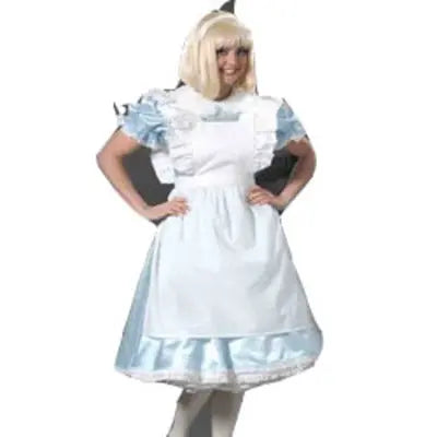 Alice Style Hire Costume The Ultimate Balloon And Party Shop Cheltenham & Gloucester Balloons & Fancy Dress 