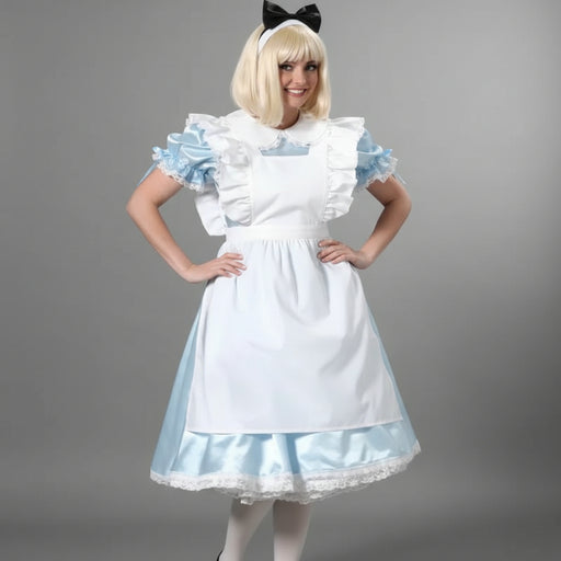 Alice Style Hire Costume The Ultimate Balloon And Party Shop Cheltenham & Gloucester Balloons & Fancy Dress 