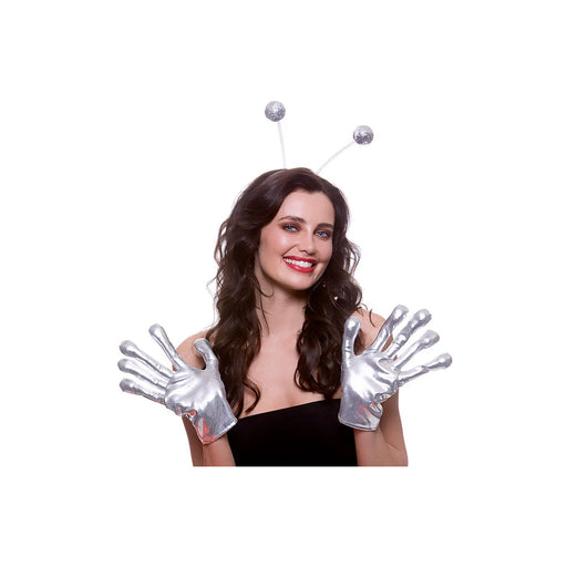 Alien Gloves The Ultimate Balloon And Party Shop Cheltenham & Gloucester Balloons & Fancy Dress 