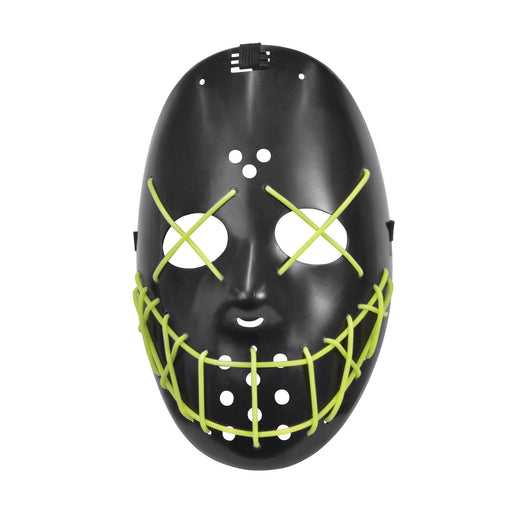 Anarchy Glow Mask (Purge) - The Ultimate Balloon & Party Shop
