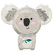 Animal Supershape Balloon - Cute Koala The Ultimate Balloon And Party Shop Cheltenham & Gloucester Balloons & Fancy Dress 