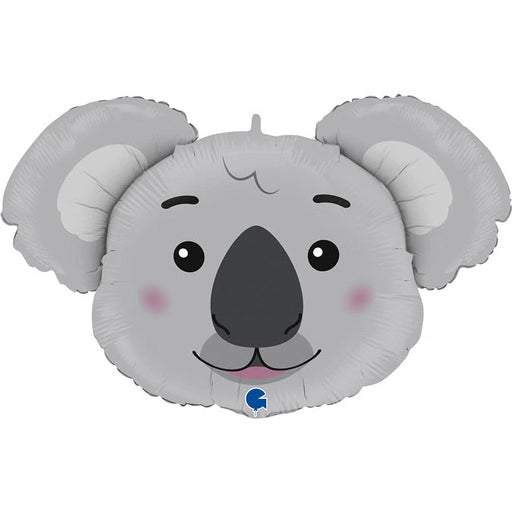 Animal Supershape Balloon - Koala Bear The Ultimate Balloon And Party Shop Cheltenham & Gloucester Balloons & Fancy Dress 