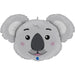 Animal Supershape Balloon - Koala Bear The Ultimate Balloon And Party Shop Cheltenham & Gloucester Balloons & Fancy Dress 