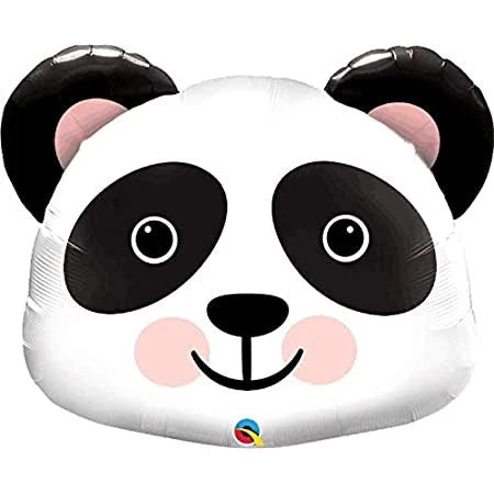 Animal Supershape Balloon - Panda The Ultimate Balloon And Party Shop Cheltenham & Gloucester Balloons & Fancy Dress 