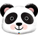 Animal Supershape Balloon - Panda The Ultimate Balloon And Party Shop Cheltenham & Gloucester Balloons & Fancy Dress 