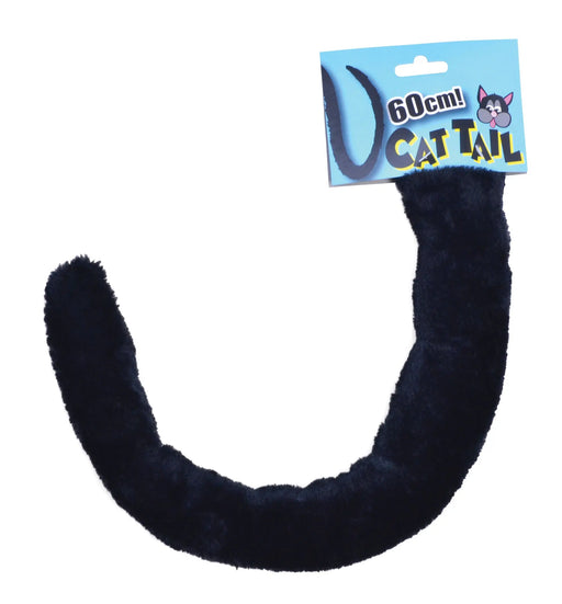 Animal Tail - Black Cat The Ultimate Balloon And Party Shop Cheltenham & Gloucester Balloons & Fancy Dress 