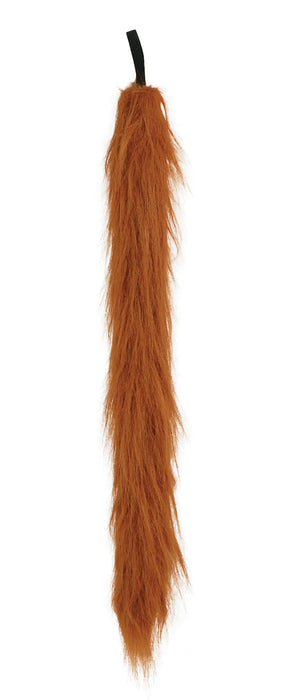 Animal Tail - Brown The Ultimate Balloon And Party Shop Cheltenham & Gloucester Balloons & Fancy Dress 