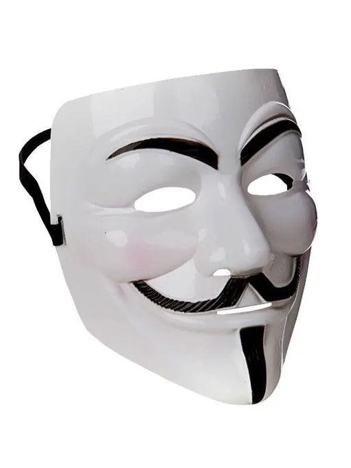 Anonymous Face Mask The Ultimate Balloon And Party Shop Cheltenham & Gloucester Balloons & Fancy Dress 