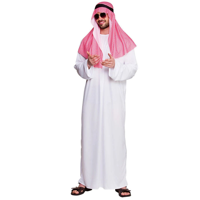 Arab Sheikh Costume The Ultimate Balloon And Party Shop Cheltenham & Gloucester Balloons & Fancy Dress 