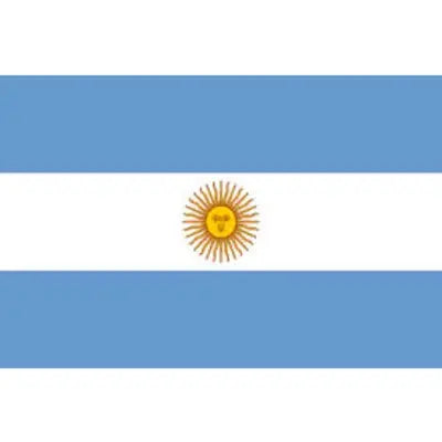 Argentina Flag - 3x2ft The Ultimate Balloon And Party Shop Cheltenham & Gloucester Balloons & Fancy Dress 