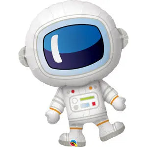 Astronaut Super Shape Foil Balloon The Ultimate Balloon And Party Shop Cheltenham & Gloucester Balloons & Fancy Dress 