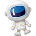 Astronaut Super Shape Foil Balloon The Ultimate Balloon And Party Shop Cheltenham & Gloucester Balloons & Fancy Dress 