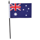 Australia Hand Waving Flag - The Ultimate Balloon & Party Shop