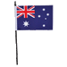 Australia Hand Waving Flag - The Ultimate Balloon & Party Shop