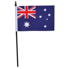 Australia Hand Waving Flag The Ultimate Balloon And Party Shop Cheltenham & Gloucester Balloons & Fancy Dress 