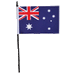 Australia Hand Waving Flag The Ultimate Balloon And Party Shop Cheltenham & Gloucester Balloons & Fancy Dress 