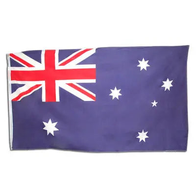 Australian Flag 3ft x 5ft The Ultimate Balloon And Party Shop Cheltenham & Gloucester Balloons & Fancy Dress 