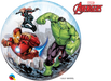 Avengers Bubble in a Box delivered Nationwide The Ultimate Balloon And Party Shop Cheltenham & Gloucester Balloons & Fancy Dress 