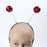 Sequin Head Boppers - Lady Bird - The Ultimate Balloon & Party Shop