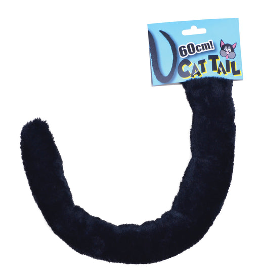Animal Tail - Black Cat - The Ultimate Balloon & Party Shop