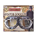 Steampunk Aviator Goggles - The Ultimate Balloon & Party Shop