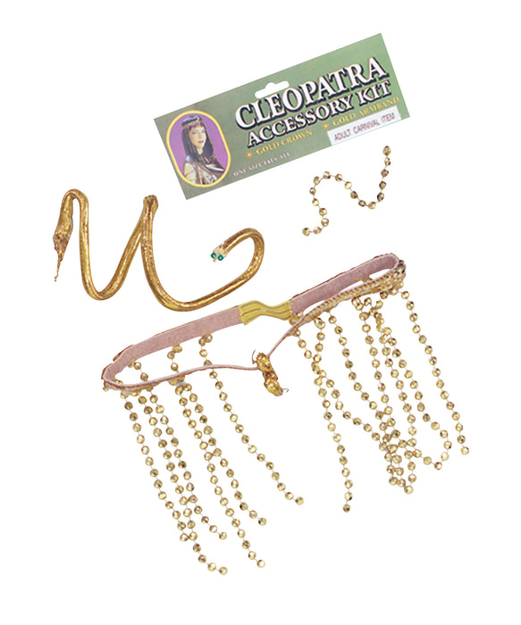 Cleopatra Accessory Kit - The Ultimate Balloon & Party Shop