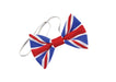 Bow Tie/Hair Bow - Union Jack - The Ultimate Balloon & Party Shop