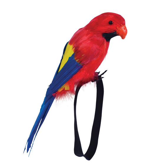 Feather Wrist Parrot - The Ultimate Balloon & Party Shop