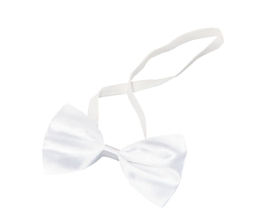 Bow Tie - White - The Ultimate Balloon & Party Shop