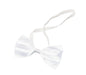 Bow Tie - White - The Ultimate Balloon & Party Shop