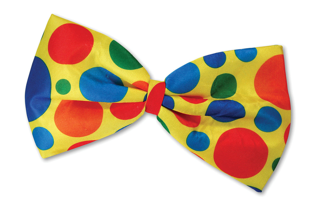 Jumbo Clown Bow Tie - The Ultimate Balloon & Party Shop