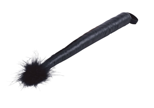 Leather Animal Tail - Black - The Ultimate Balloon & Party Shop