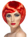 Babe Red Female Wig The Ultimate Balloon And Party Shop Cheltenham & Gloucester Balloons & Fancy Dress 