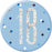 Age 18 Birthday Badge - Blue - The Ultimate Balloon & Party Shop