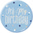 It's My Birthday Badge - Blue - The Ultimate Balloon & Party Shop